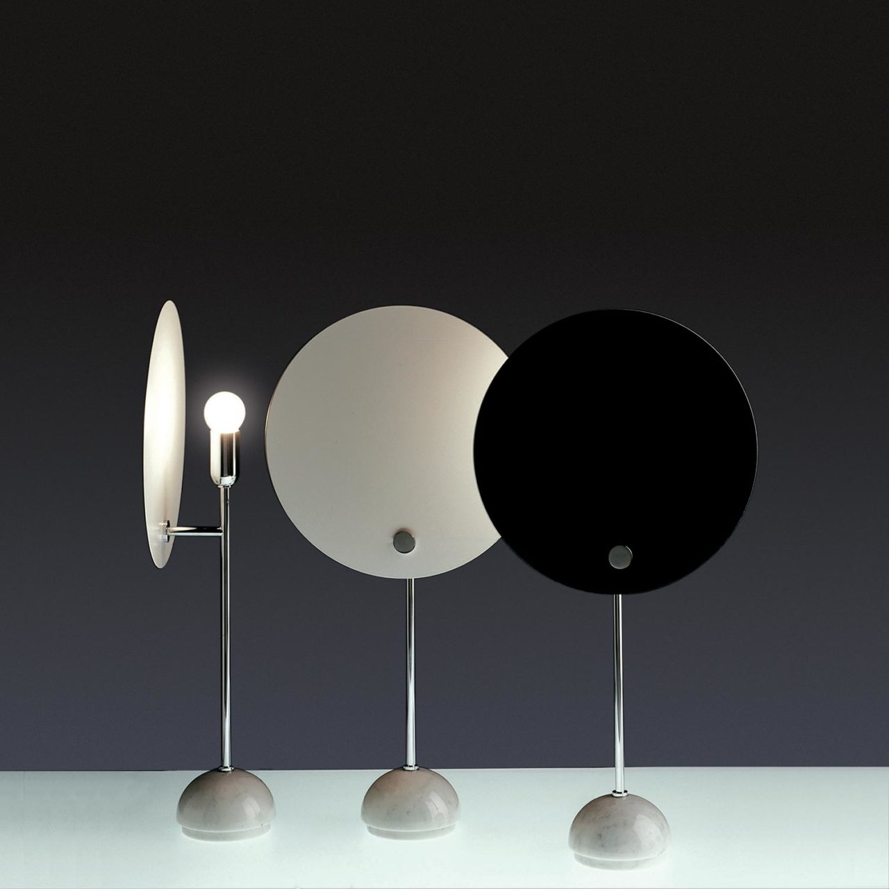 Kuta Table Lamp by Nemo Lamps